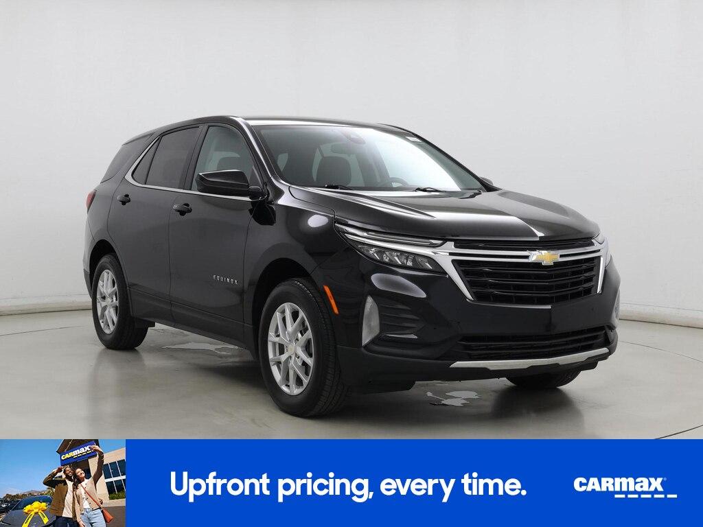 used 2023 Chevrolet Equinox car, priced at $21,998