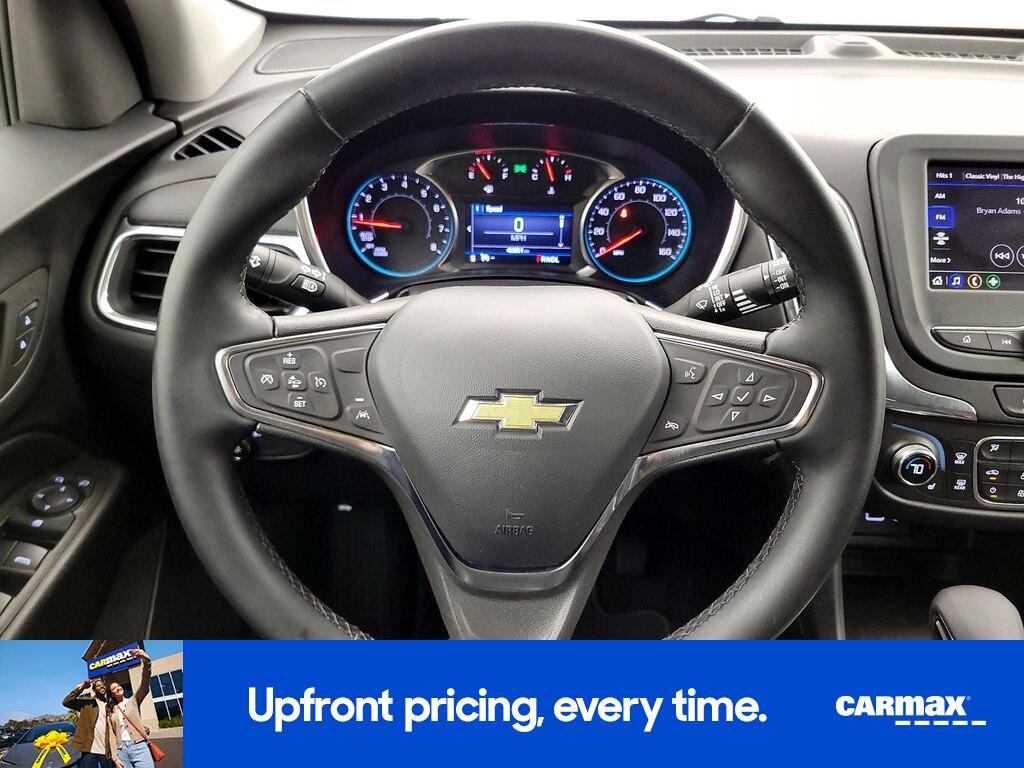 used 2023 Chevrolet Equinox car, priced at $21,998