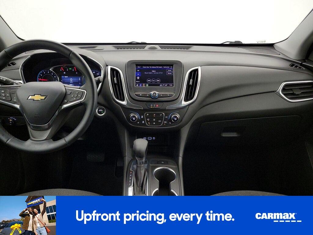 used 2023 Chevrolet Equinox car, priced at $21,998