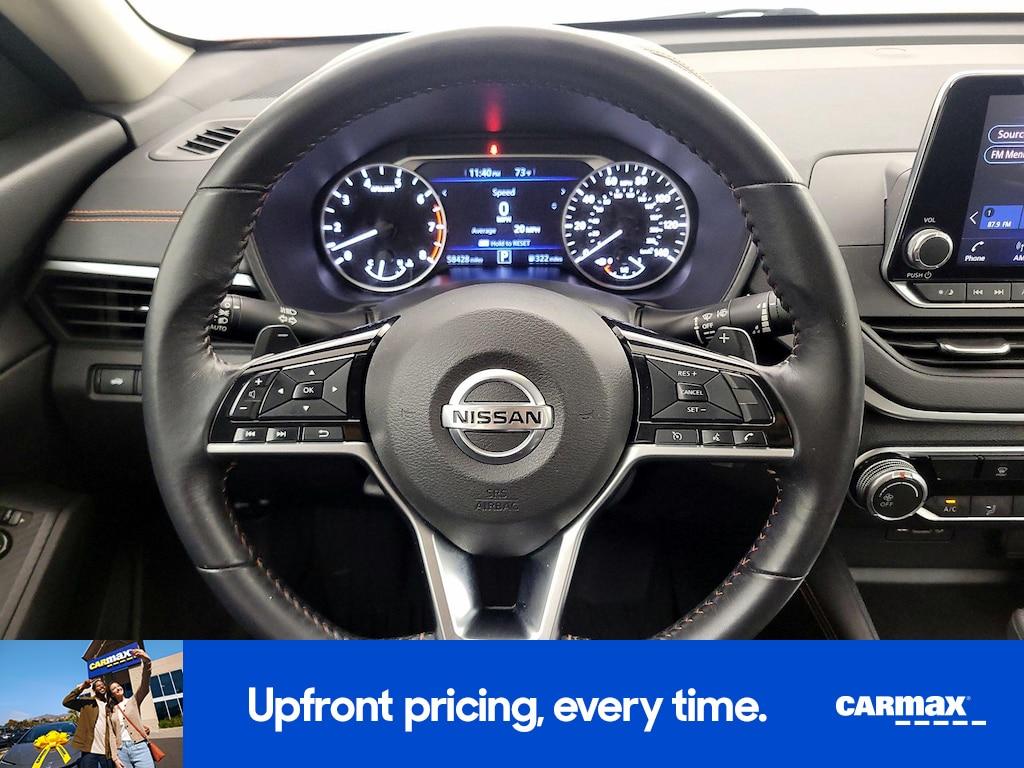 used 2019 Nissan Altima car, priced at $18,998