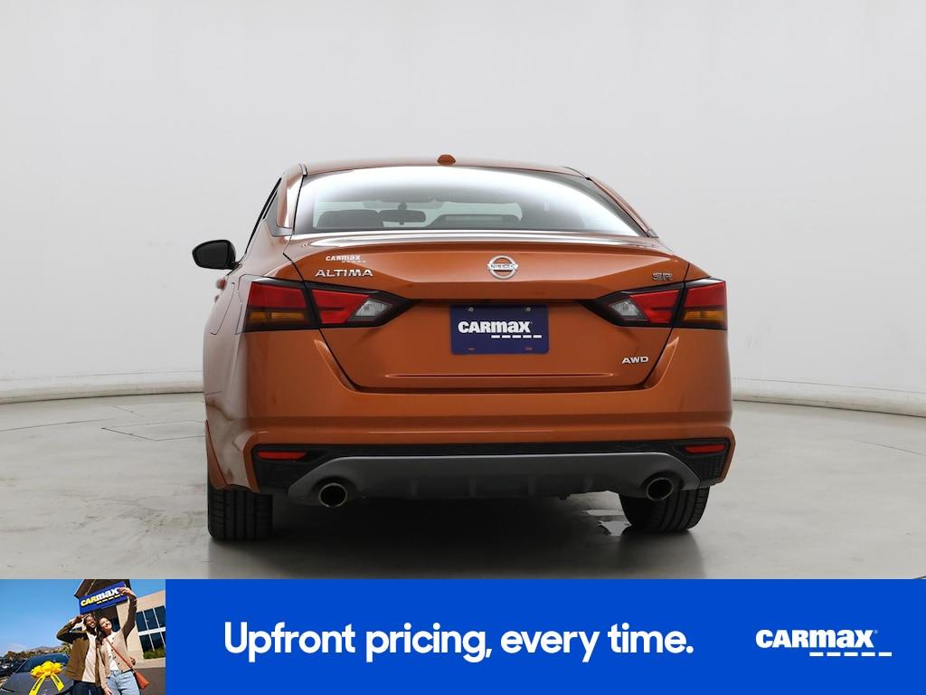 used 2019 Nissan Altima car, priced at $18,998
