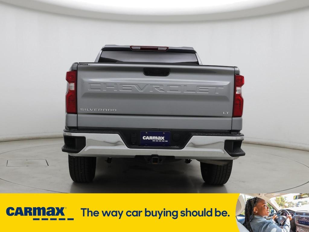 used 2023 Chevrolet Silverado 1500 car, priced at $39,998