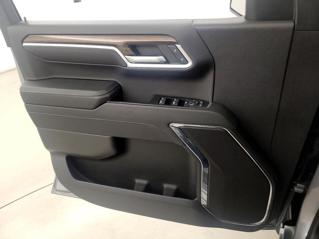 used 2023 Chevrolet Silverado 1500 car, priced at $39,998