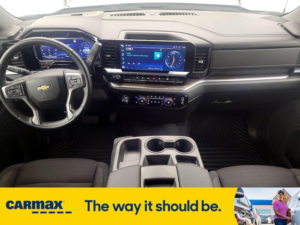 used 2023 Chevrolet Silverado 1500 car, priced at $39,998