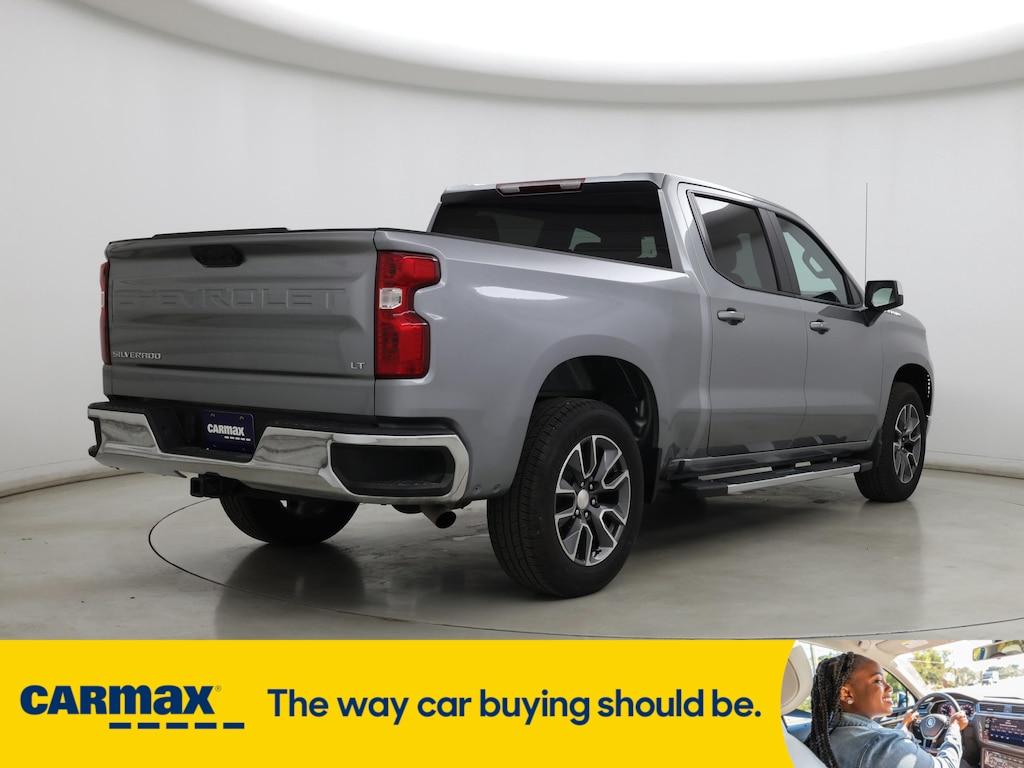 used 2023 Chevrolet Silverado 1500 car, priced at $39,998