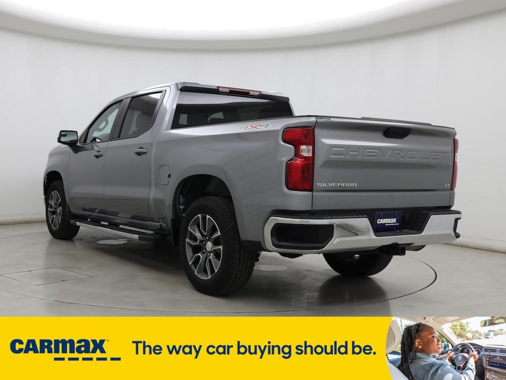 used 2023 Chevrolet Silverado 1500 car, priced at $39,998