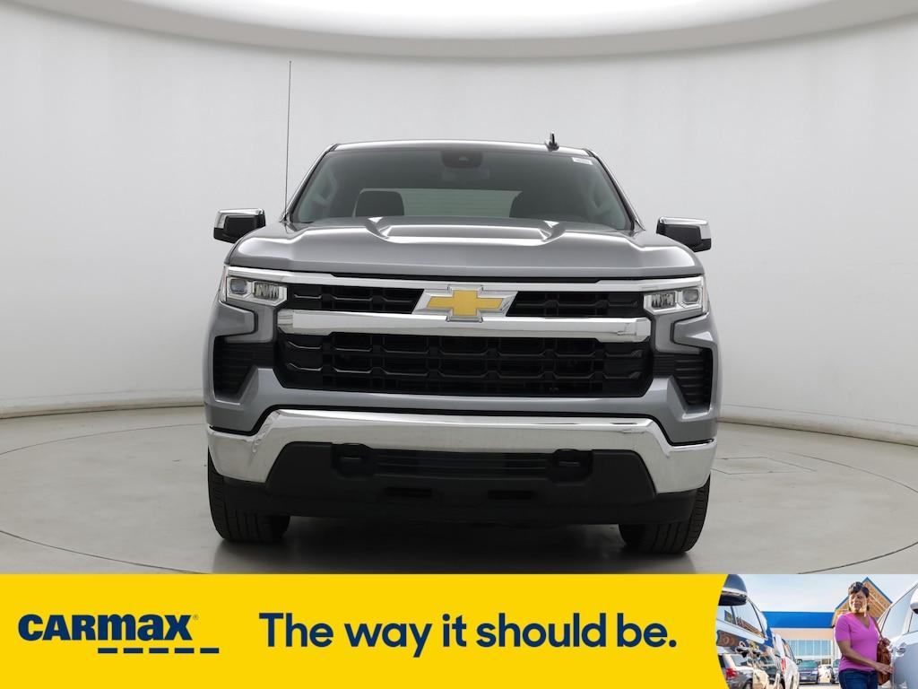 used 2023 Chevrolet Silverado 1500 car, priced at $39,998