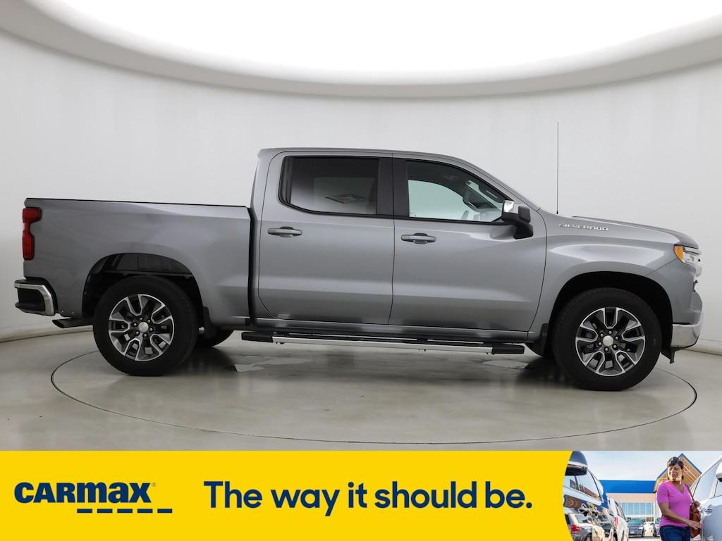 used 2023 Chevrolet Silverado 1500 car, priced at $39,998