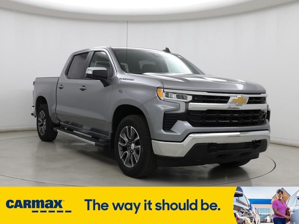 used 2023 Chevrolet Silverado 1500 car, priced at $39,998
