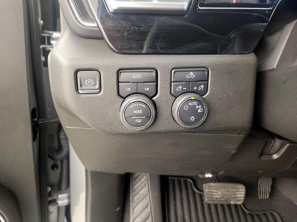used 2023 Chevrolet Silverado 1500 car, priced at $39,998