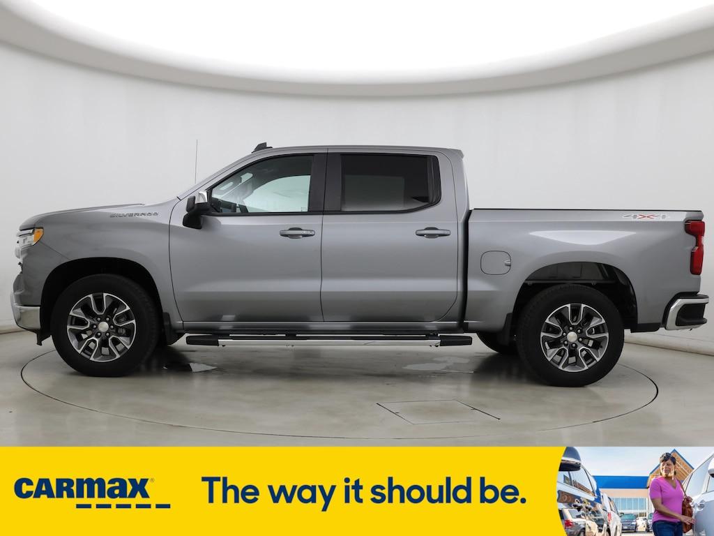 used 2023 Chevrolet Silverado 1500 car, priced at $39,998
