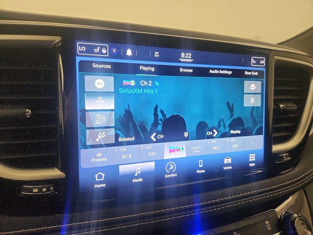 used 2021 Chrysler Pacifica Hybrid car, priced at $29,998