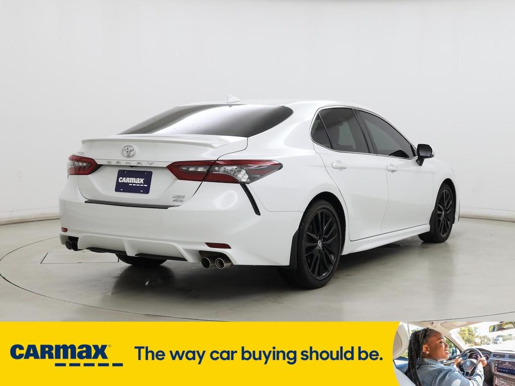 used 2023 Toyota Camry car, priced at $32,998