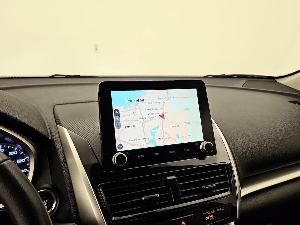 used 2023 Mitsubishi Eclipse Cross car, priced at $19,998