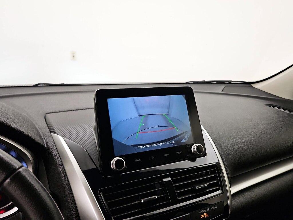 used 2023 Mitsubishi Eclipse Cross car, priced at $19,998