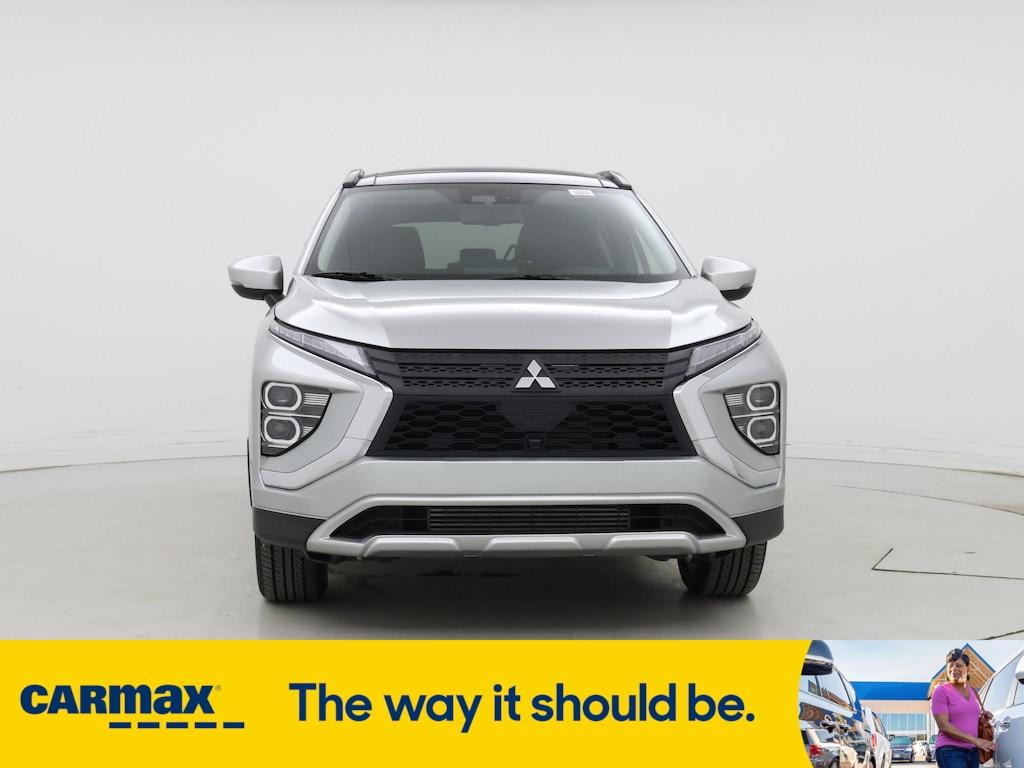 used 2023 Mitsubishi Eclipse Cross car, priced at $19,998