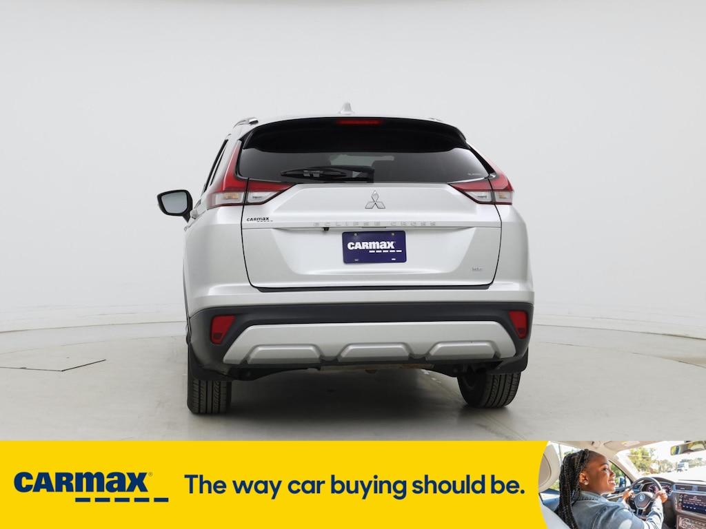 used 2023 Mitsubishi Eclipse Cross car, priced at $19,998