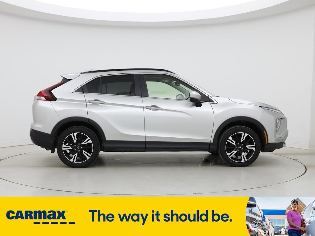 used 2023 Mitsubishi Eclipse Cross car, priced at $19,998