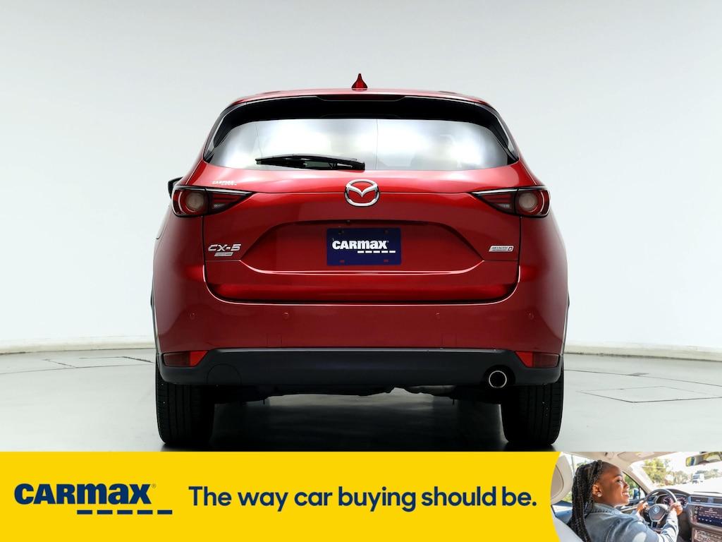 used 2019 Mazda CX-5 car, priced at $24,998