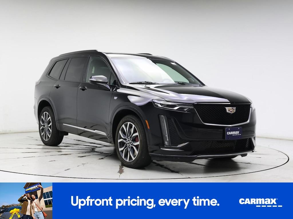 used 2023 Cadillac XT6 car, priced at $44,998