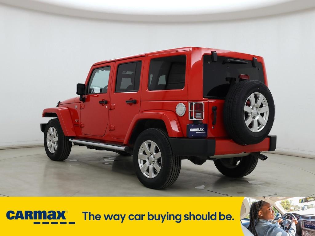 used 2016 Jeep Wrangler car, priced at $22,998