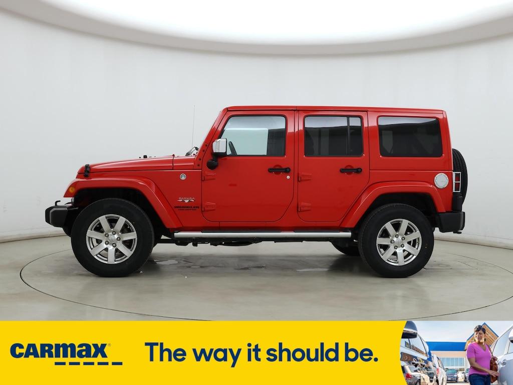 used 2016 Jeep Wrangler car, priced at $22,998