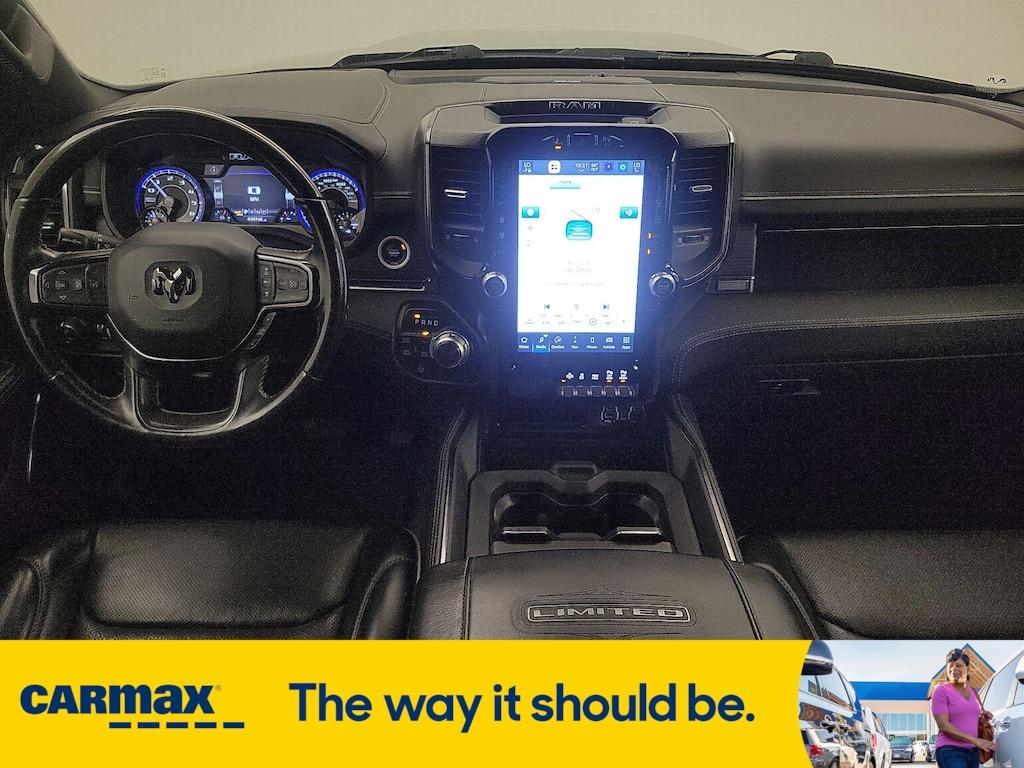 used 2022 Ram 1500 car, priced at $48,998