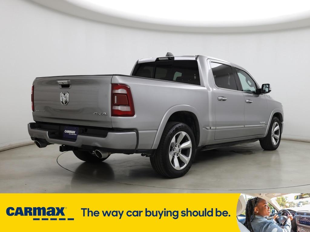 used 2022 Ram 1500 car, priced at $48,998