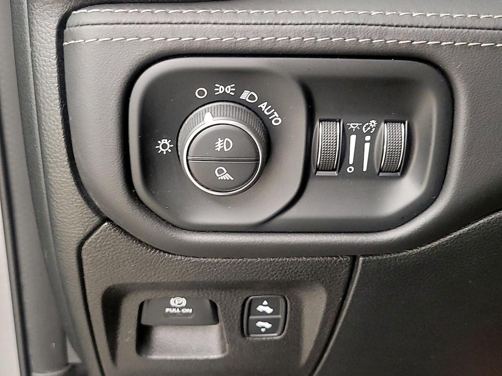 used 2022 Ram 1500 car, priced at $48,998