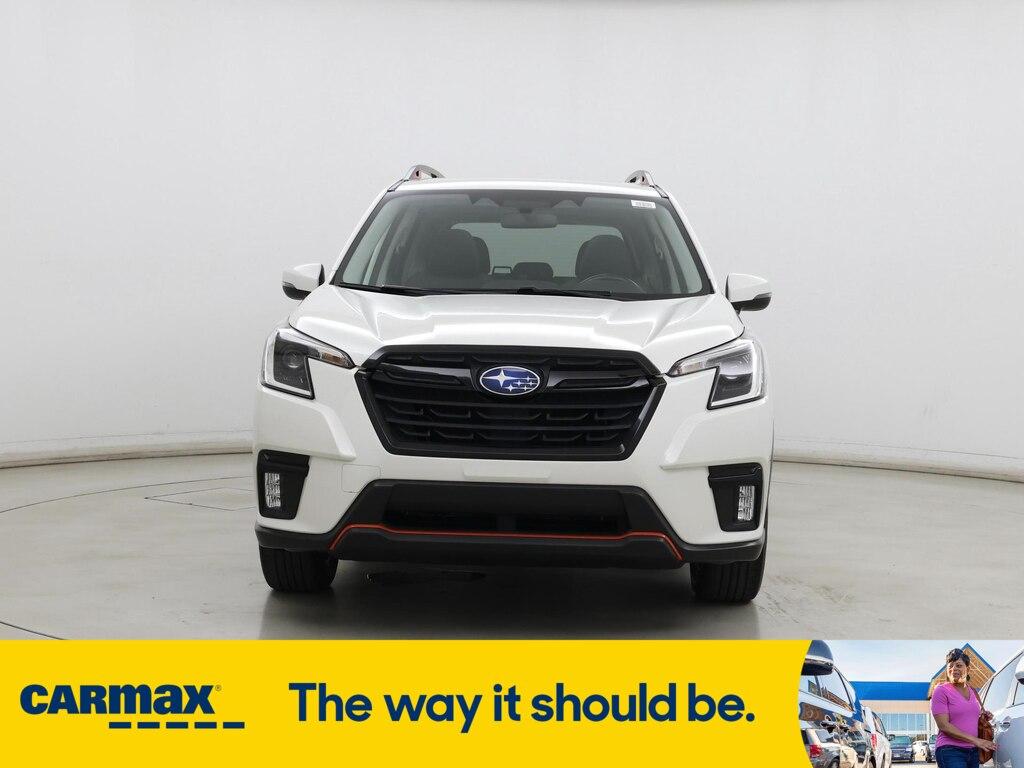used 2022 Subaru Forester car, priced at $28,998