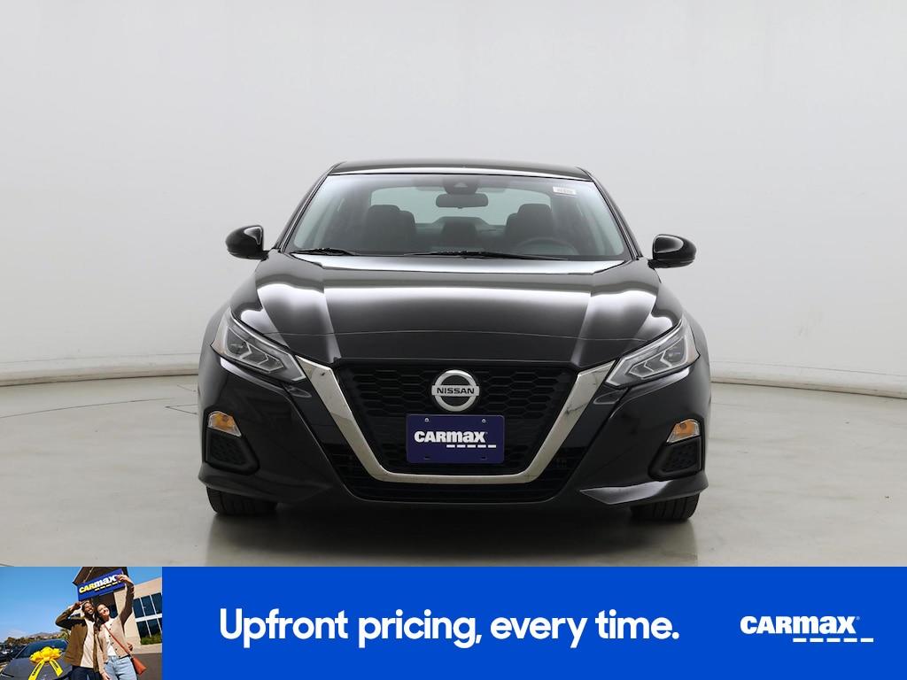 used 2022 Nissan Altima car, priced at $23,998