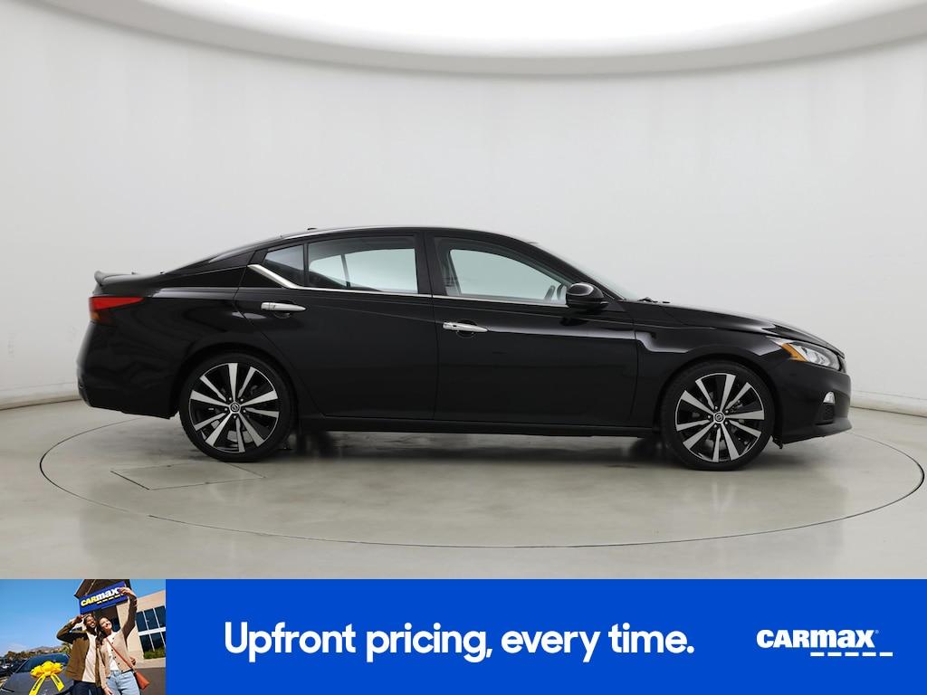used 2022 Nissan Altima car, priced at $23,998