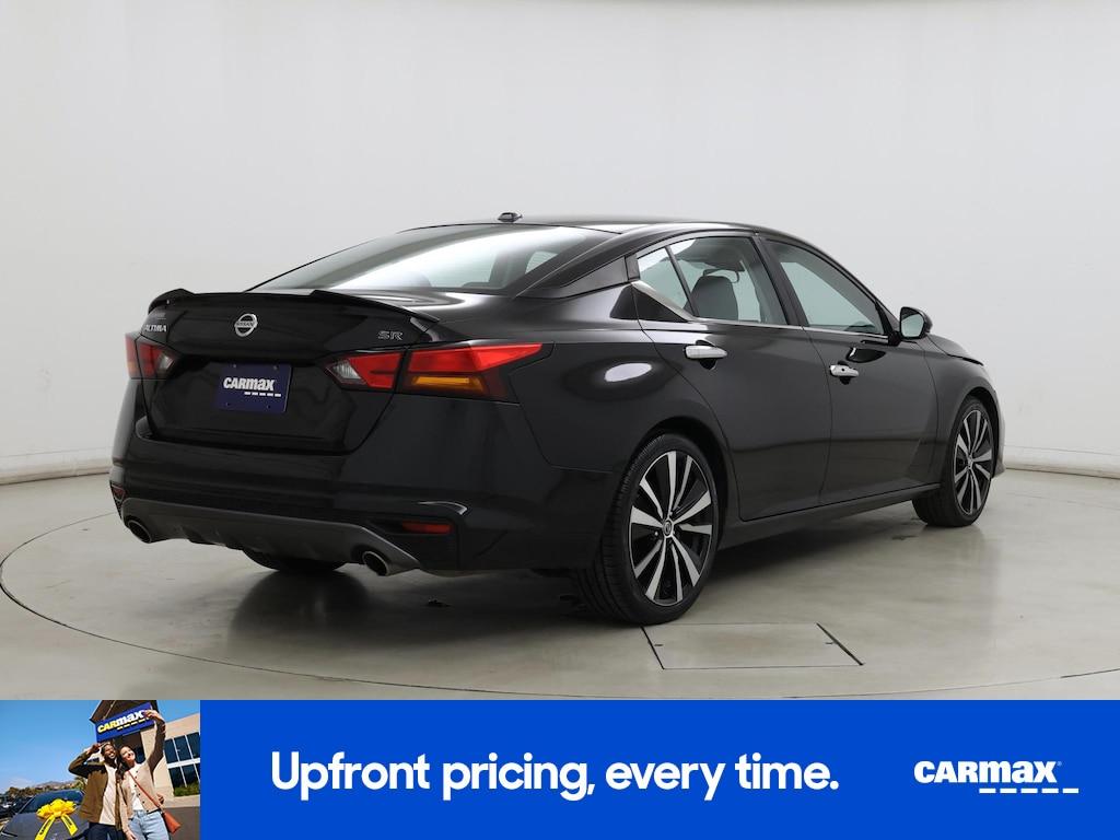 used 2022 Nissan Altima car, priced at $23,998