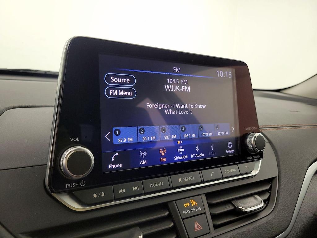 used 2022 Nissan Altima car, priced at $23,998