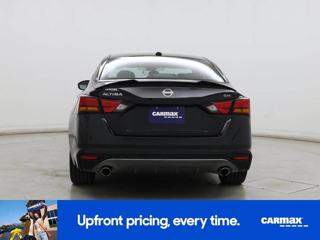 used 2022 Nissan Altima car, priced at $23,998