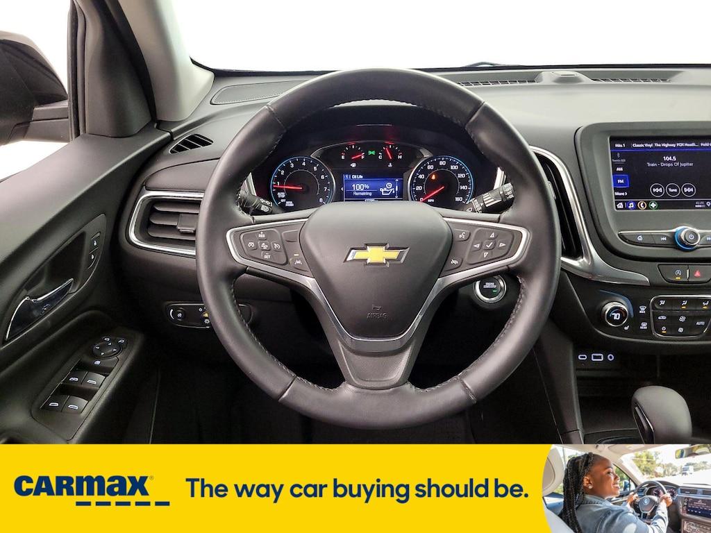 used 2022 Chevrolet Equinox car, priced at $22,998