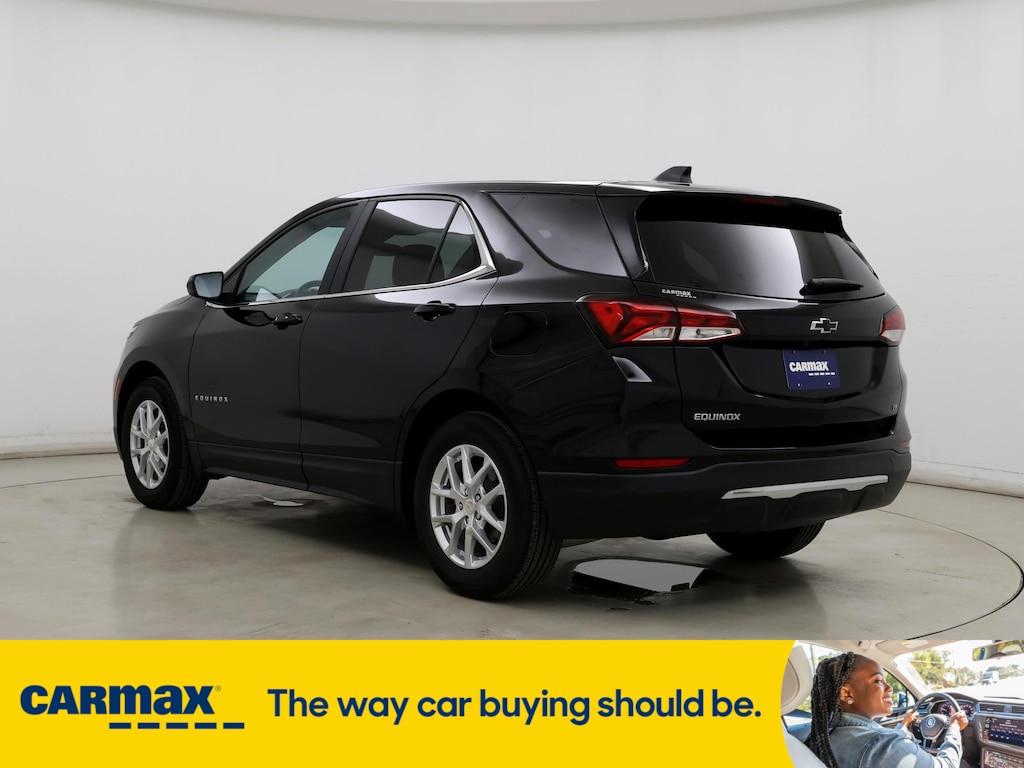 used 2022 Chevrolet Equinox car, priced at $22,998