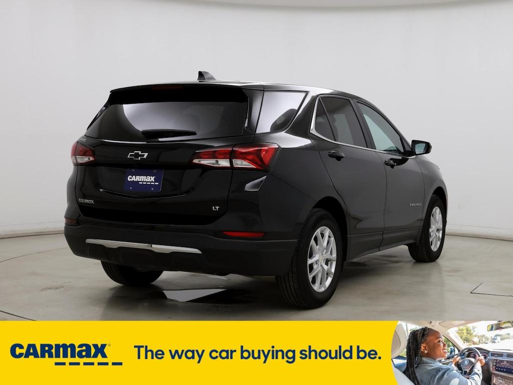 used 2022 Chevrolet Equinox car, priced at $22,998