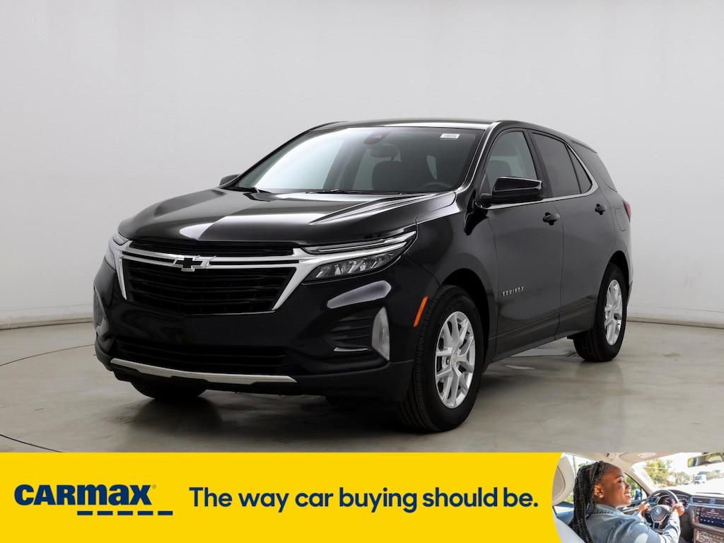 used 2022 Chevrolet Equinox car, priced at $22,998