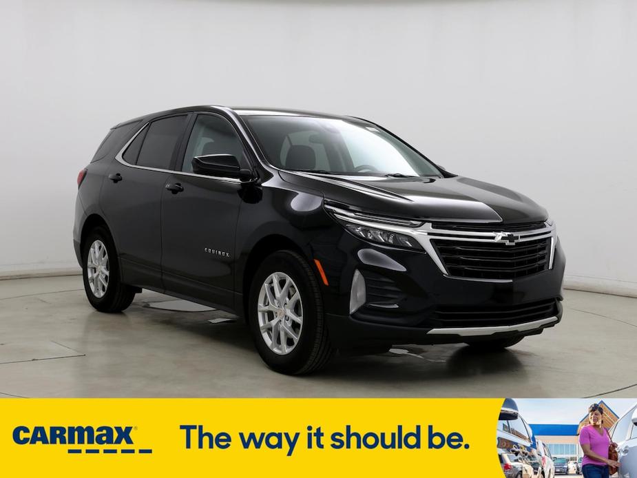 used 2022 Chevrolet Equinox car, priced at $22,998