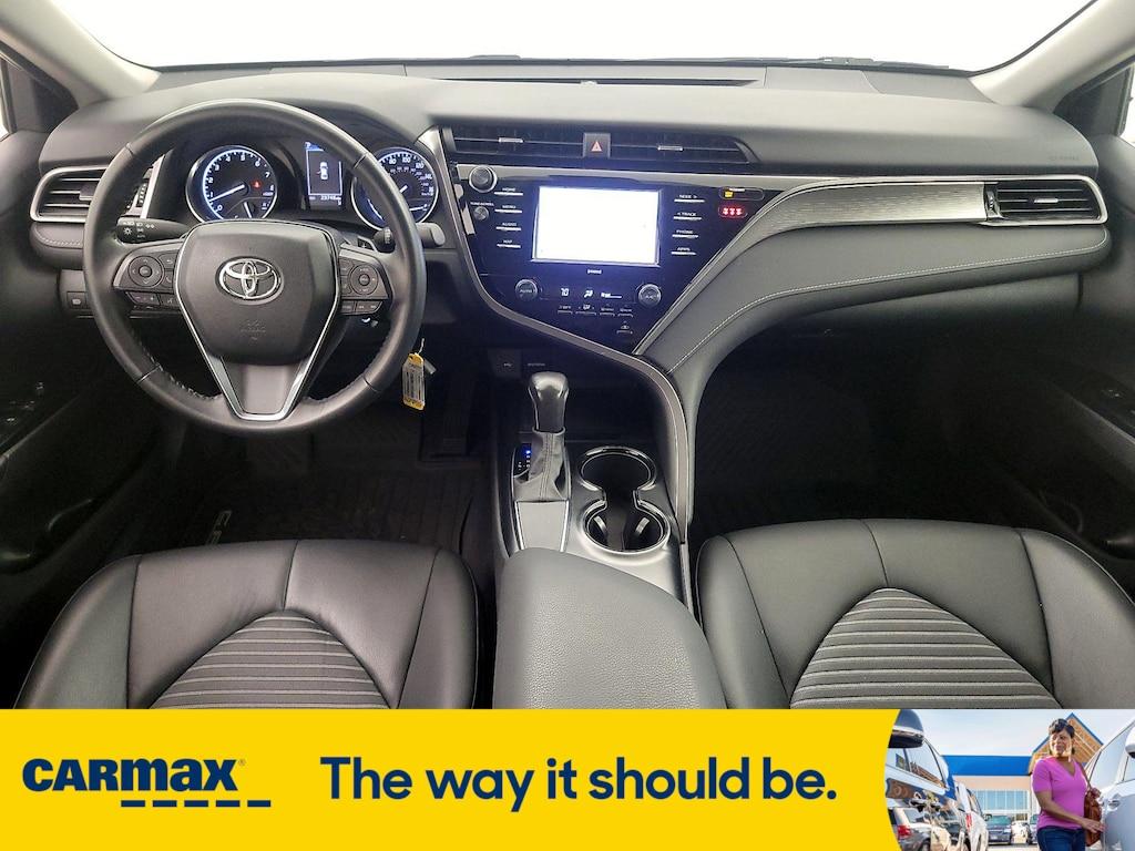 used 2020 Toyota Camry car, priced at $24,998