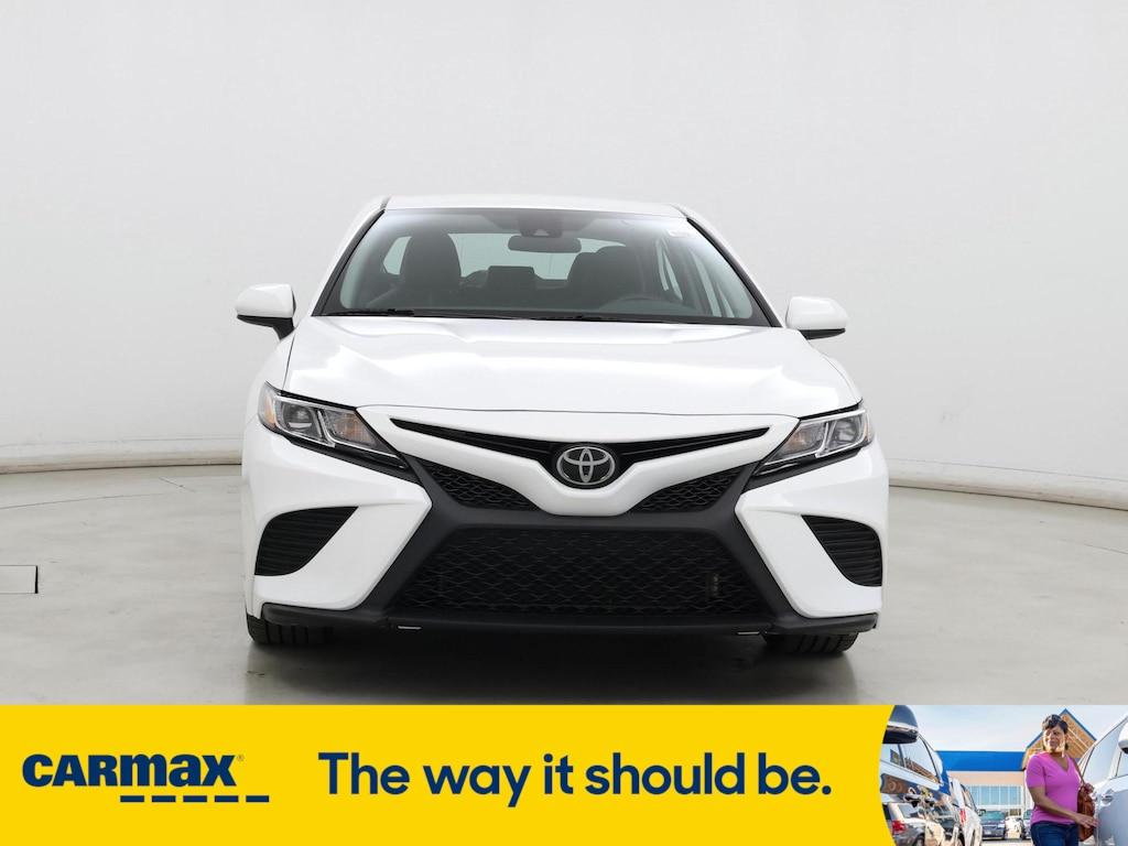 used 2020 Toyota Camry car, priced at $24,998