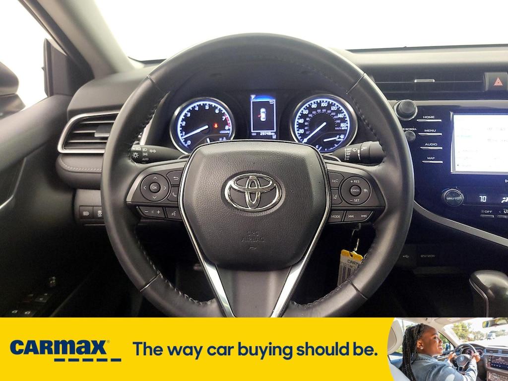 used 2020 Toyota Camry car, priced at $24,998