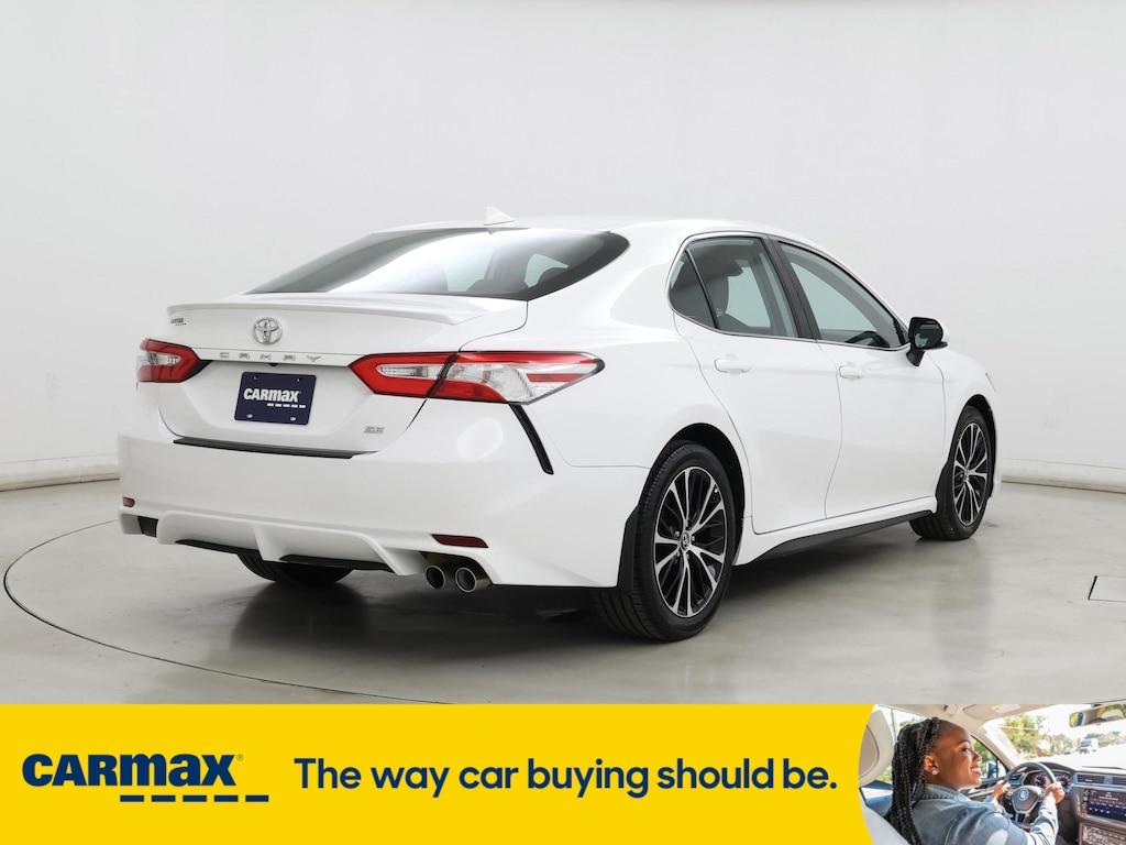 used 2020 Toyota Camry car, priced at $24,998