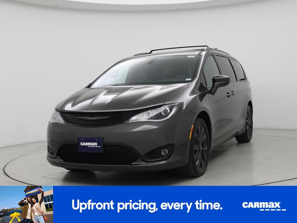 used 2018 Chrysler Pacifica car, priced at $22,998