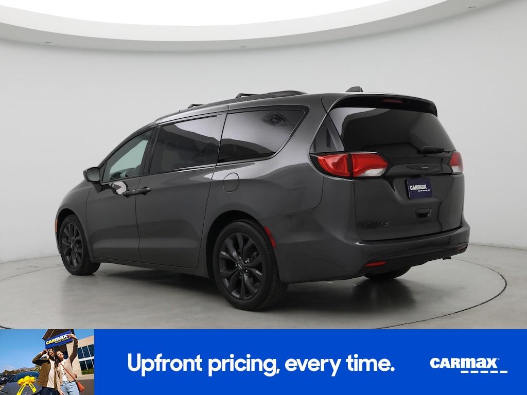 used 2018 Chrysler Pacifica car, priced at $22,998