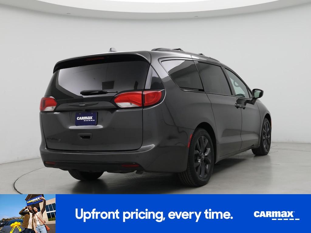 used 2018 Chrysler Pacifica car, priced at $22,998