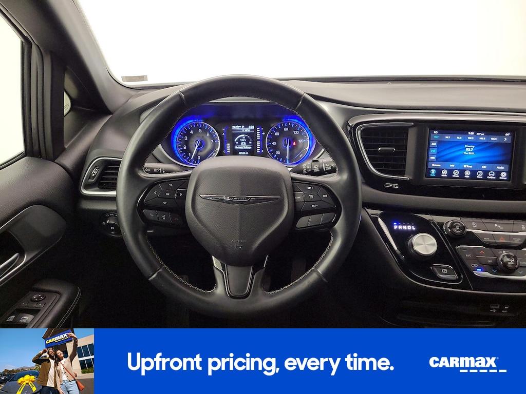 used 2018 Chrysler Pacifica car, priced at $22,998