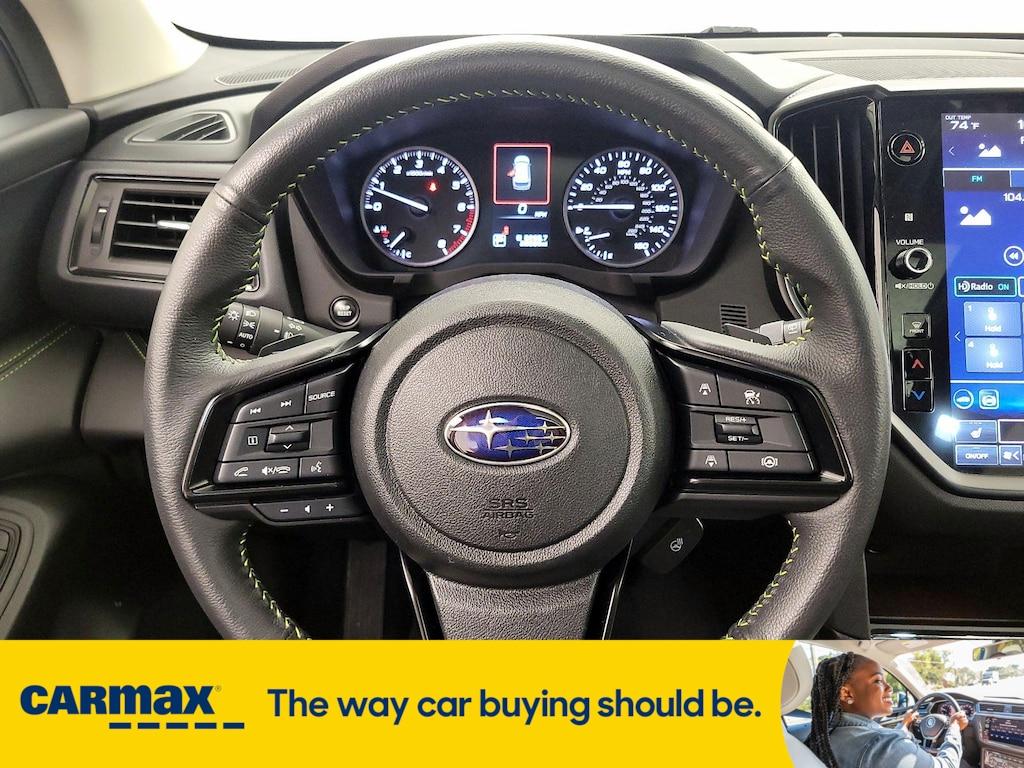 used 2023 Subaru Ascent car, priced at $35,998