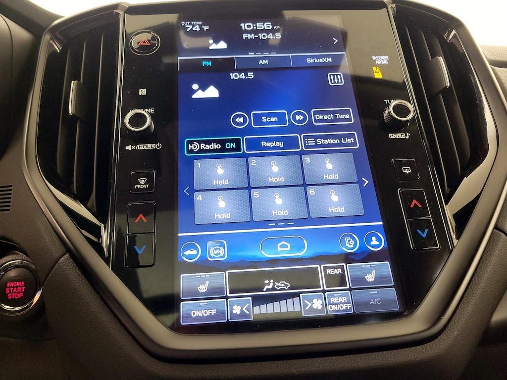 used 2023 Subaru Ascent car, priced at $35,998